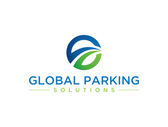 Global Parking Solutions  logo design by salis17