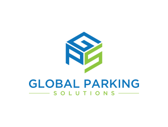 Global Parking Solutions  logo design by salis17