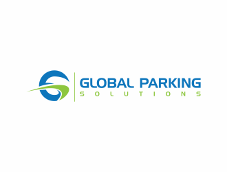 Global Parking Solutions  logo design by ammad