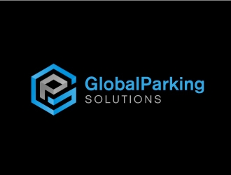 Global Parking Solutions  logo design by nehel