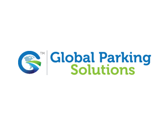Global Parking Solutions  logo design by megalogos