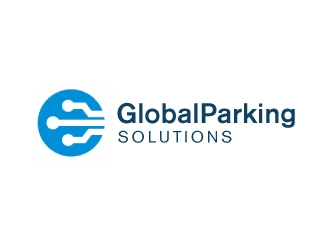 Global Parking Solutions  logo design by nehel