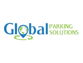 Global Parking Solutions  logo design by ruki