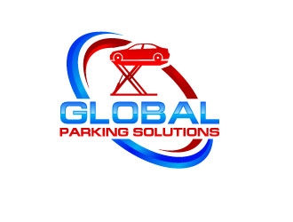 Global Parking Solutions  logo design by uttam
