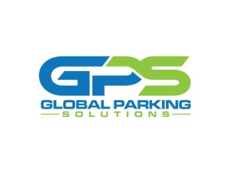 Global Parking Solutions  logo design by agil