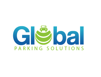 Global Parking Solutions  logo design by czars