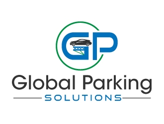Global Parking Solutions  logo design by Suvendu