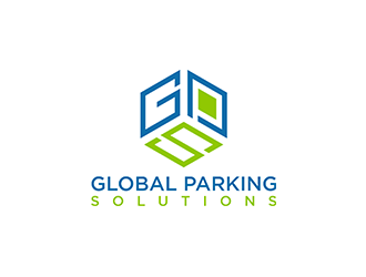 Global Parking Solutions  logo design by checx