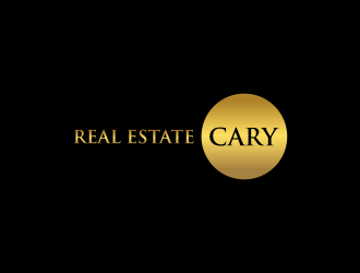 Real Estate CARY logo design by ammad