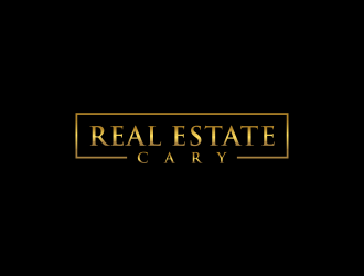 Real Estate CARY logo design by ammad