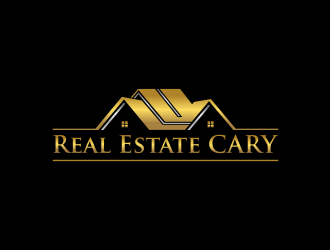 Real Estate CARY logo design by ammad