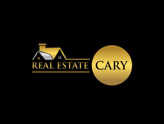 Real Estate CARY logo design by ammad