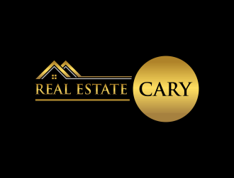 Real Estate CARY logo design by ammad