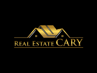 Real Estate CARY logo design by ammad