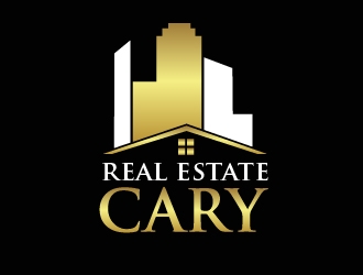 Real Estate CARY logo design by shravya