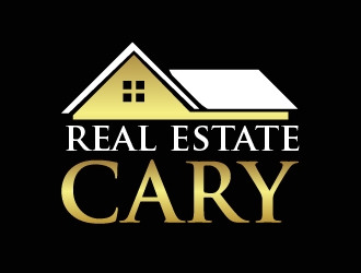 Real Estate CARY logo design by shravya