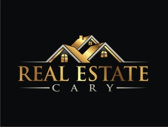 Real Estate CARY logo design by agil