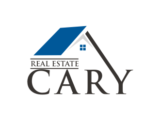 Real Estate CARY logo design by BintangDesign