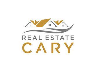 Real Estate CARY logo design by checx
