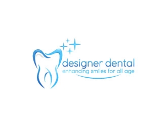 Designer Dental  logo design by shctz