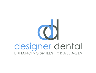 Designer Dental  logo design by johana
