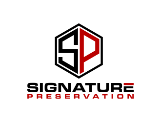 Signature Preservation logo design by hidro
