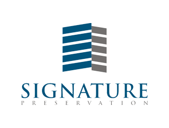 Signature Preservation logo design by cimot