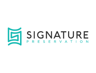 Signature Preservation logo design by uyoxsoul