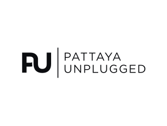 Pattaya Unplugged logo design by superiors