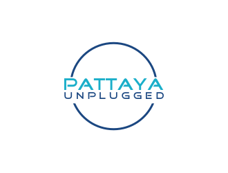 Pattaya Unplugged logo design by BintangDesign