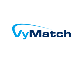 VyMatch logo design by hidro