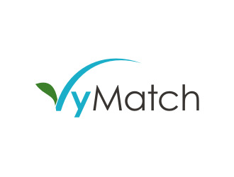 VyMatch logo design by BintangDesign