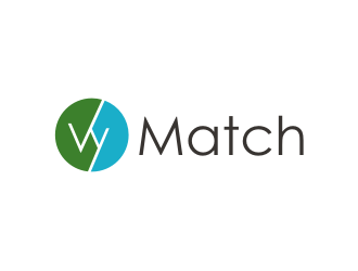 VyMatch logo design by BintangDesign