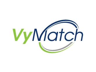 VyMatch logo design by nexgen