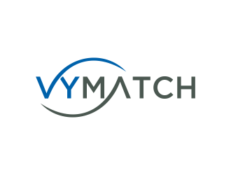 VyMatch logo design by oke2angconcept