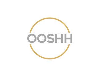 Ooshh logo design by WooW