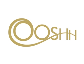 Ooshh logo design by Roma