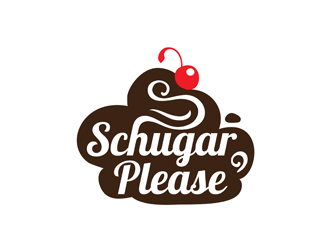 Schugar Please logo design by logolady