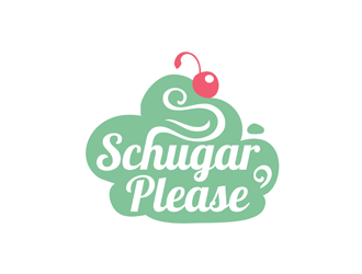 Schugar Please logo design by logolady