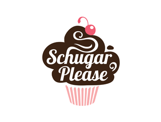 Schugar Please logo design by logolady