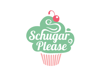 Schugar Please logo design by logolady