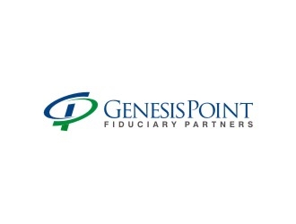 GenesisPoint LLC logo design by hariyantodesign