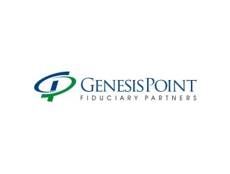 GenesisPoint LLC logo design by hariyantodesign