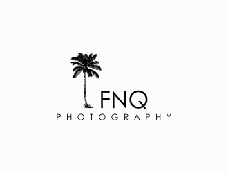 FNQ Photography logo design by ubai popi