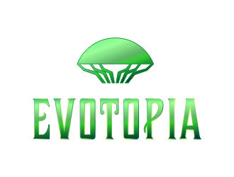 Evotopia logo design by Dhieko