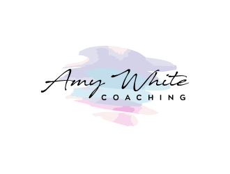 AMY WHITE COACHING logo design by PRN123