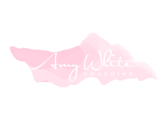 AMY WHITE COACHING logo design by PRN123