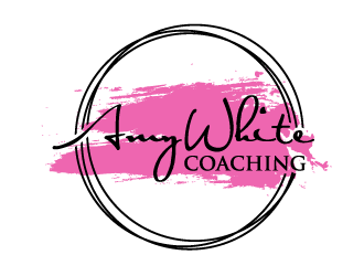 AMY WHITE COACHING logo design by torresace