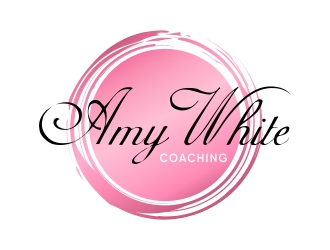 AMY WHITE COACHING logo design by excelentlogo
