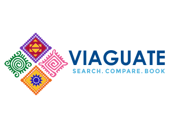 ViaGuate logo design by aldesign